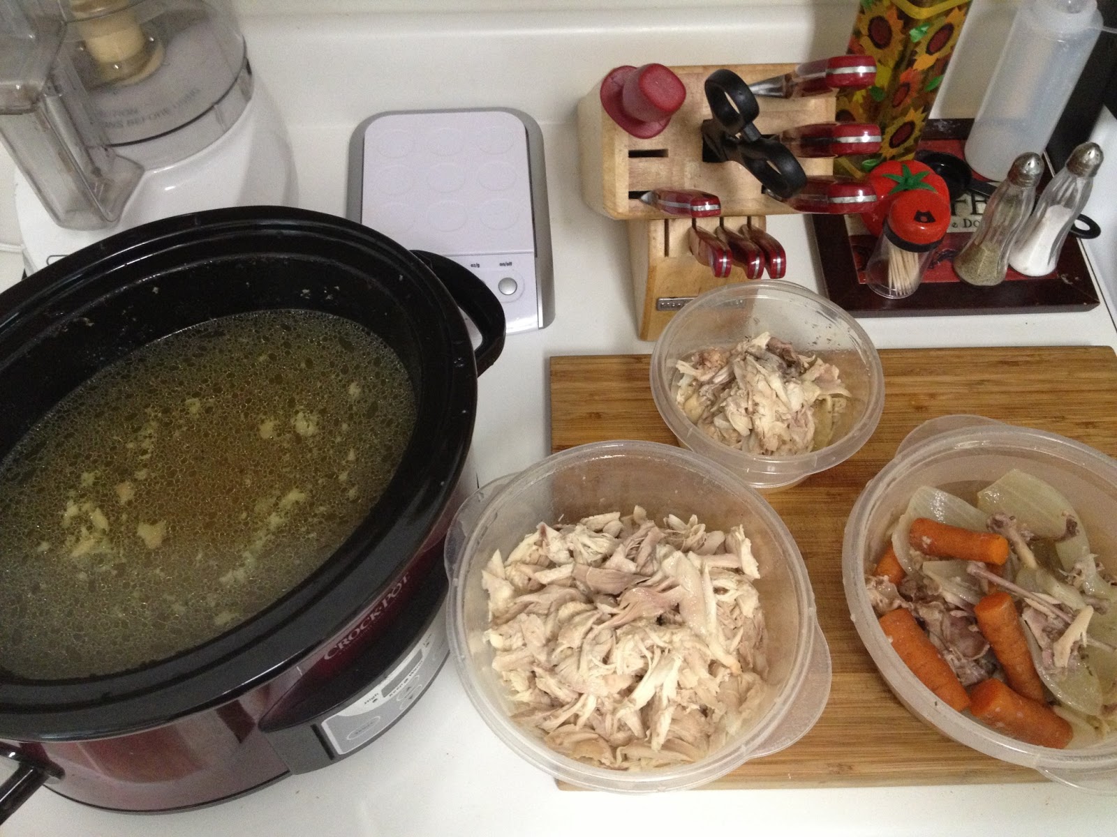 5Ingredient Paleo How to use a whole chicken (and also make chicken